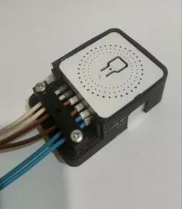 Коробочка для крепления zigbee, wif...