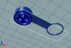Заглушка зарядки Kugoo M4