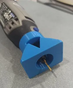 Dremel 3000, насадка для фрезеровки...