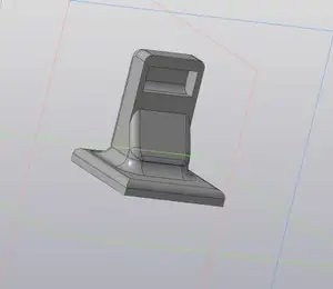защелка к верхнему бардачку Mitsubi...