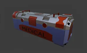 Sci-Fi аптечка