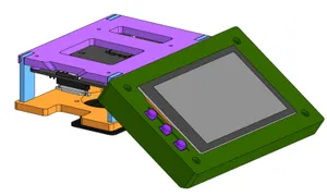 FlyingBear Ghost 5 + TinkerBoard R2...