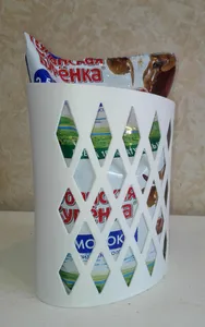 Кувшин для молочных пакетов без руч...