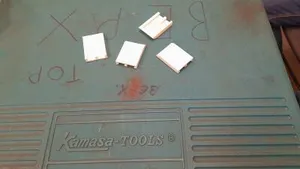 Защелка для кейса инструментов KAMA...