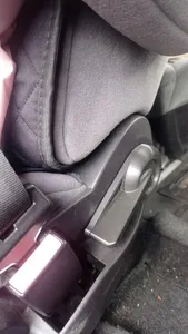 Ручка кресла Citroen C8