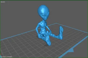 Grey Alien