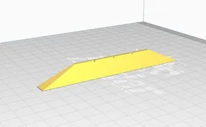 Подставка под струны балалайки 3 ст...