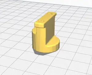 Мерный столбик для релоадинга патро...