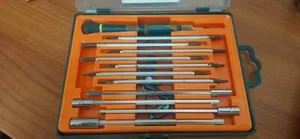 Kraftool вкладыш для отверток