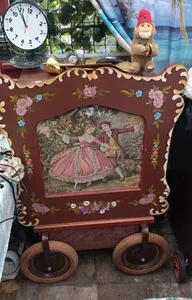 свисток для шарманки