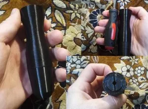 Универсальная цанговая ручка. Под к...