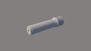 Silencer for AK47 (AKM, AKSU, AK74)...