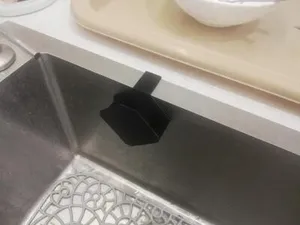 Держатель кухонный для губки на рак...