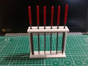 Стойка для надфилей STARTUL ST4047-...