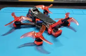 MetaFrame Pudge 2.5 DJI O4 креплени...