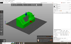 MKS Mini 12864 корпус дисплея для 3...