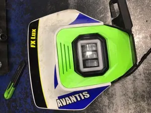 Avantis 250 светодиодная фара мотоц...