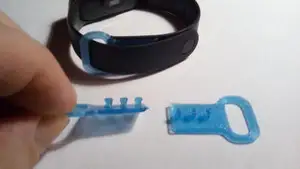 Петля ремешка браслета Xiaomi Mi Ba...