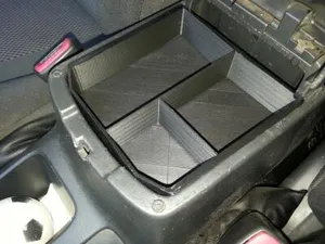 RAV4 (2000-2005) Органайзер в подло...