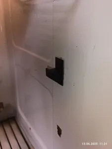 Крепление полки холодильника "Днепр...