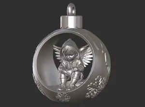 Ёлочная игрушка 2026 "В ожидании Ро...
