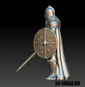 Рыцарь КРЕСТОНОСЕЦ