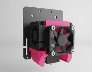 Ender 6 Bowden Hotend CR10 Dual 401...