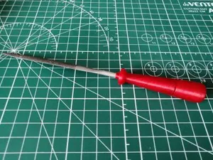 Ручка для надфиля быстросъемная D4...