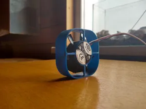 Корпус вентилятора 60x60x20