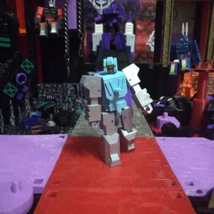 Transformers Aimless