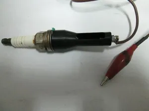 Разрядник для проверки высокого в а...
