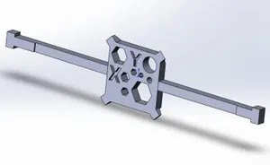 SLA Dimensions TEST