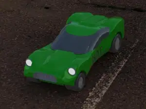 Машинка HOT WHEELS