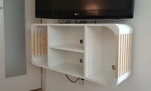 Скругленные углы для мебели