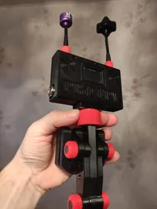 FPV наземка на базе RX5808 для пол...