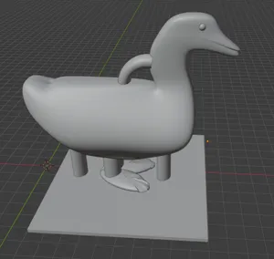 гусь
