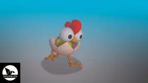 Squad Busters Baby Chicken/Squad Bu...