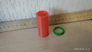 Аврора 1 : 100. Вентиляция и дымовы...