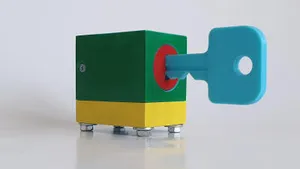 Рабочий замок