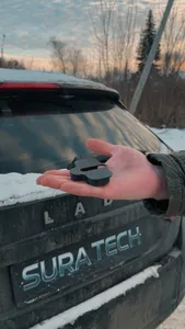 Заглушка петли багажника Веста СВ