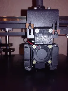 Sapphire Pro установка E3D и другие...