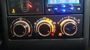 Ручки САУО ваз 2110-2112