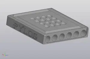 Настольная игра "Pylos" с местом дл...