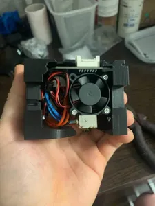 Ghost 5 голова e3dv6 с двумя 4010 +...