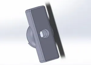Флажок от шарового крана 1/2"-3/4"