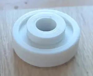 Колесо нижней корзины посудомоечной...