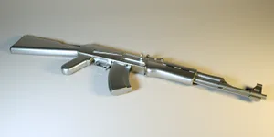 3D модель AK47