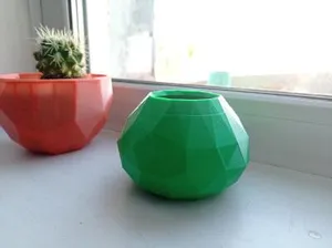 Горшочек для кактуса