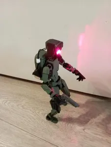 dummy 13 led 200%