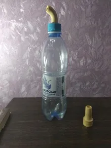 Лейка заправки триммера для пластик...